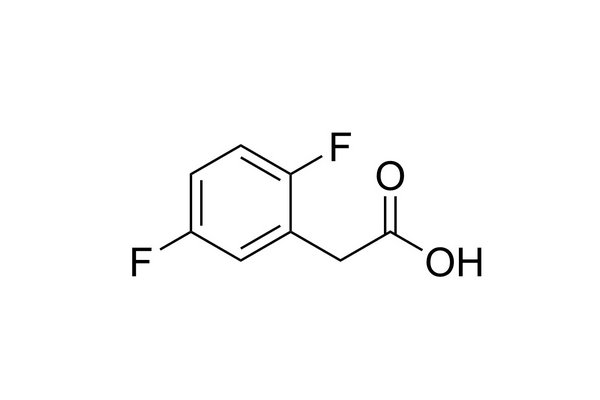 2,5-二氟苯乙酸