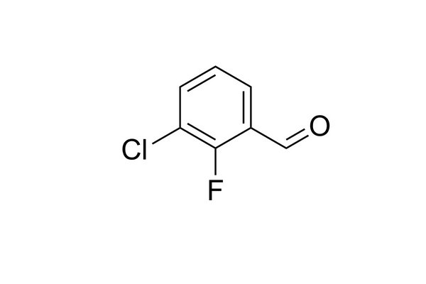 3-氯-2-氟苯甲醛