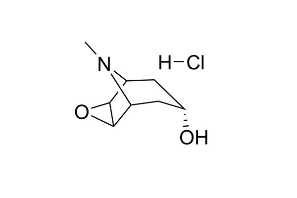 东莨菪醇盐酸盐
