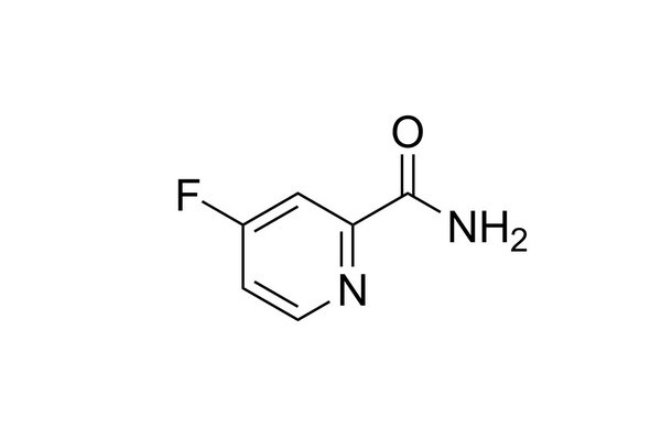 4-氟吡啶-2-甲酰胺