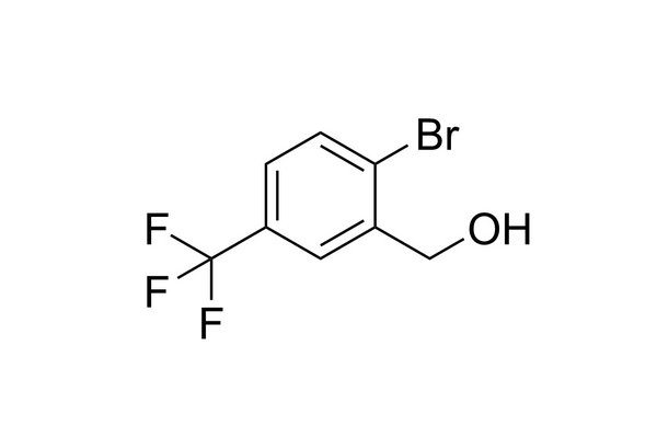 2-溴-5-三氟甲基苄醇