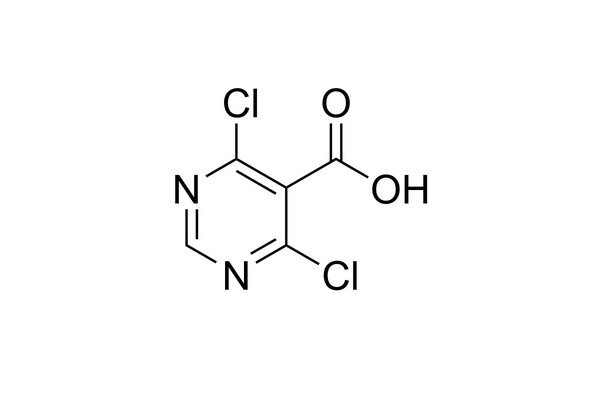 4,6-二氯嘧啶-5-甲酸