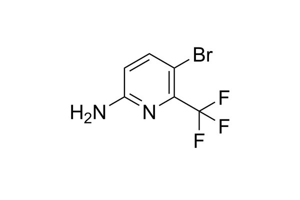 2-氨基-5-溴-6-三氟甲基吡啶