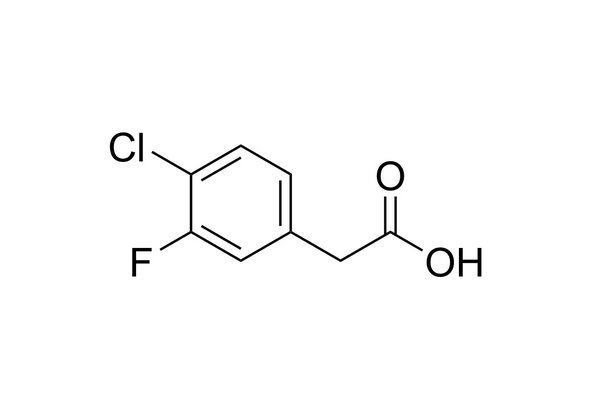4-氯-3-氟苯乙酸