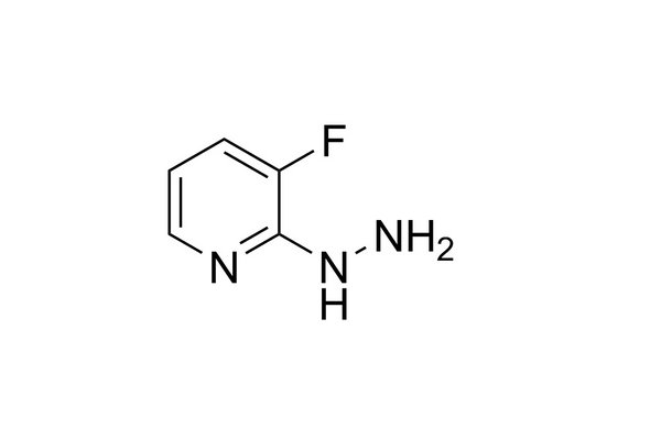 2-肼基-3-氟吡啶