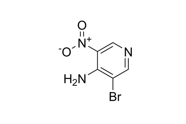 4-氨基-3-溴-5-硝基吡啶