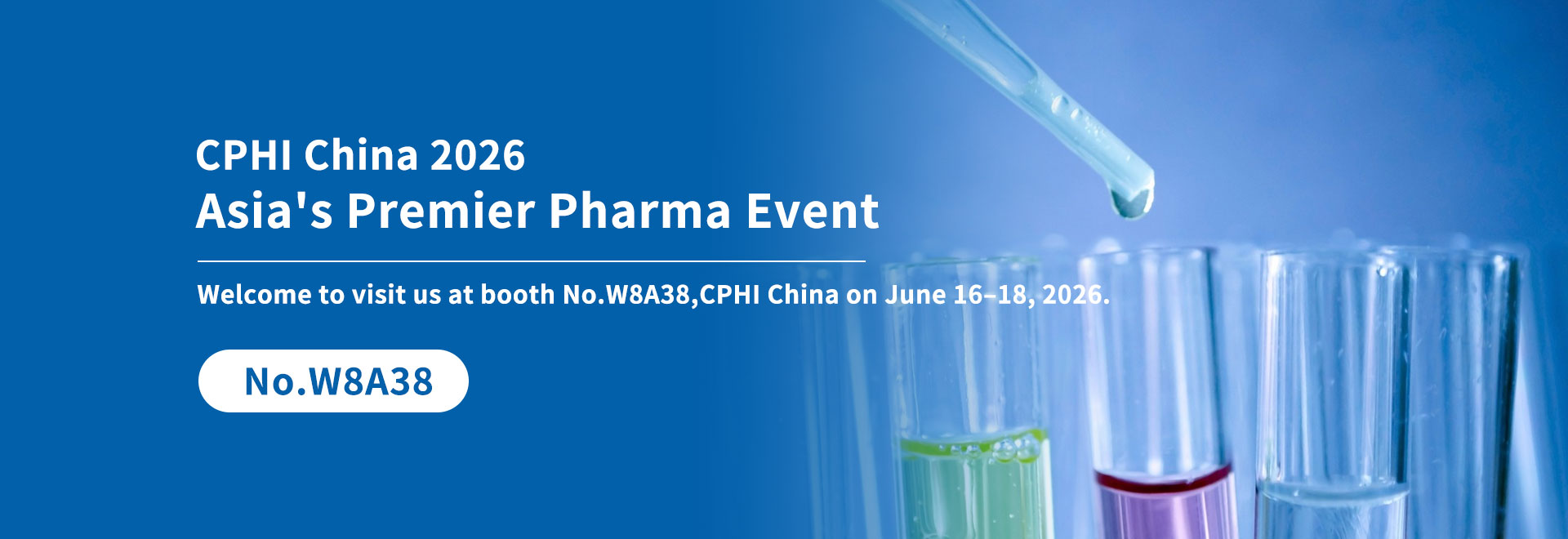 CPHI China 2026