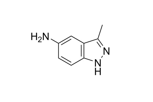 3-Methyl-1H-indazol-5-ylamine