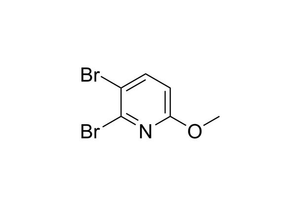 2,3-Dibromo-6-methoxypyridine