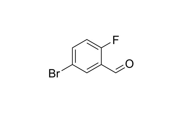 5-Bromo-2-fluorobenzaldehyde