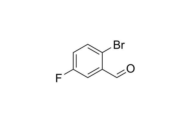 2-Bromo-5-fluorobenzaldehyde