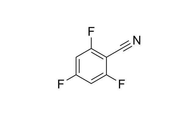 2,4,6-Trifluorobenzonitrile