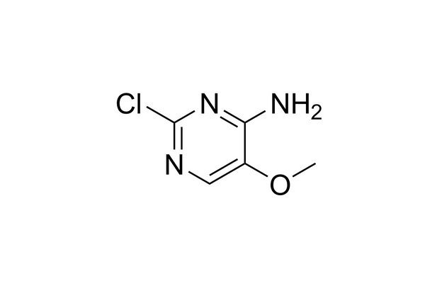2-chloro-5-methoxy-4-Pyrimidinamine