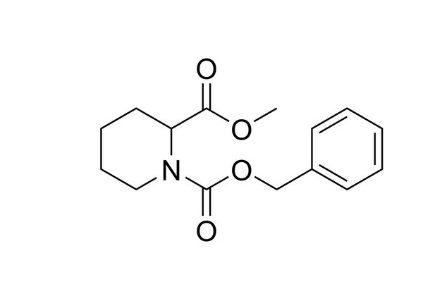 Methyl-N-CBZ-piperidine-2-carboxylate