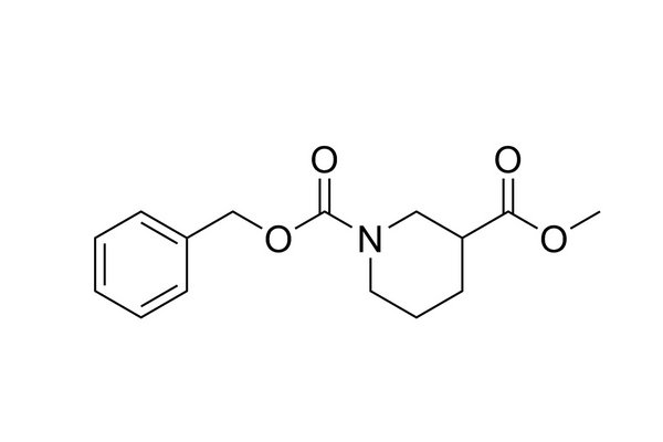 Methyl-N-CBZ-piperidine-3-carboxylate