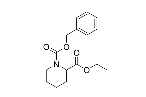 Ethyl-N-CBZ-piperidine-2-carboxylate