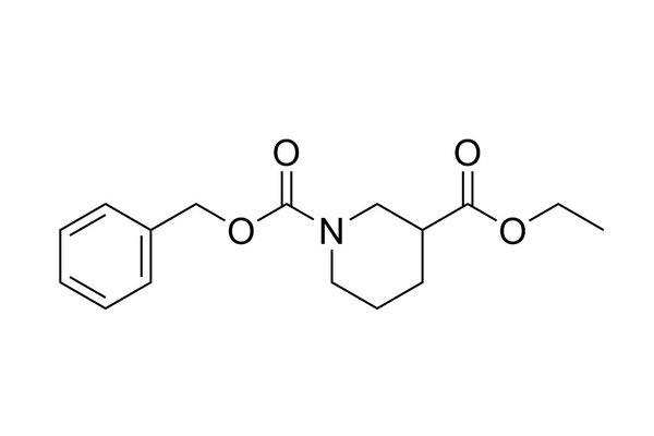 Ethyl-N-CBZ-piperidine-3-carboxylate