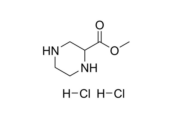 methyl piperazine-2-carboxylate dihydrochloride