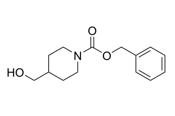 N-CBZ-4-piperidinemethanol