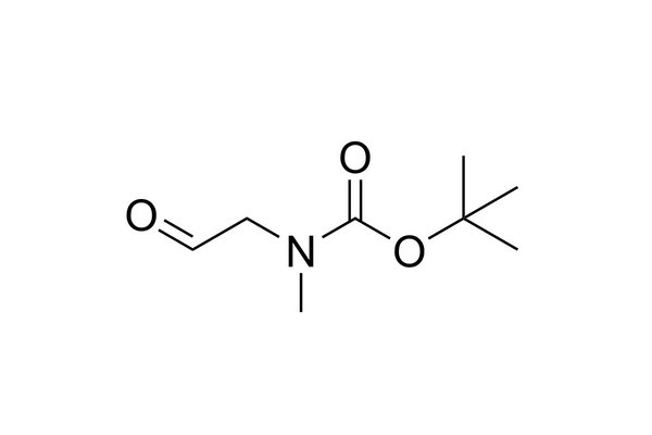 tert-butyl methyl(2-oxoethyl)carbamate