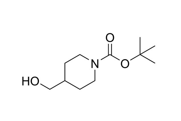 N-Boc-4-piperidinemethanol