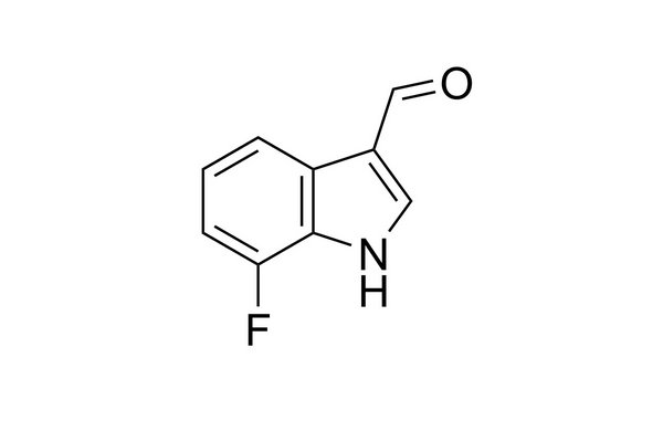 7-Fluoro-1H-indole-3-carbaldehyde
