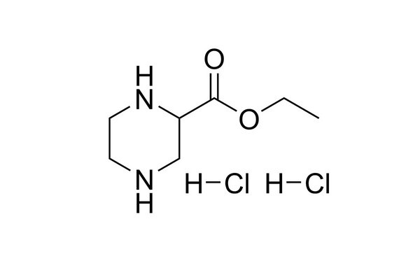 ethyl piperazine-2-carboxylate dihydrochloride