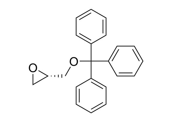 (S)-2-((trityloxy)methyl)oxirane