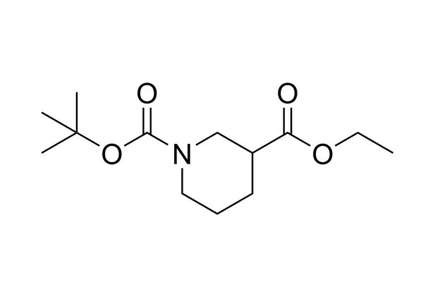 Ethyl-N-Boc-piperidine-3-carboxylate
