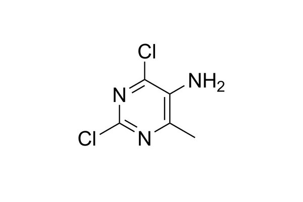 2,4-dichloro-6-methylpyrimidin-5-amine