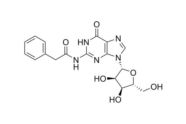 N2-Phenylacetyl guanosine