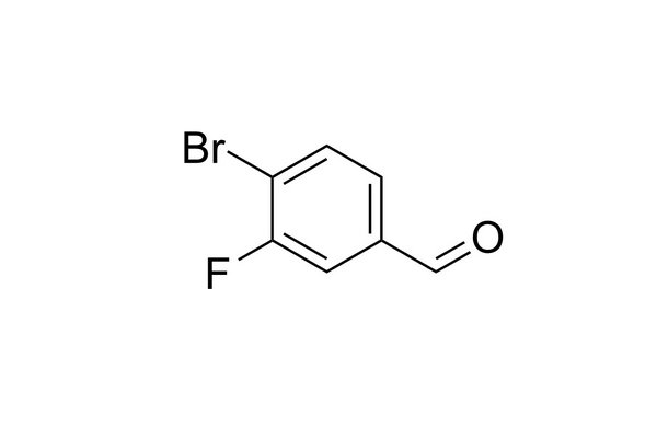 4-Bromo-3-fluorobenzaldehyde