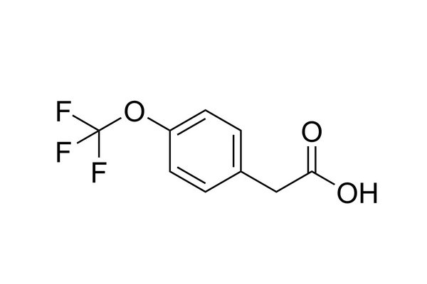 4-(Trifluoromethoxy)phenylacetic acid
