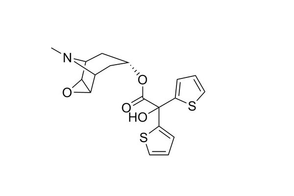 Scopine-2,2-dithienyl glycolate