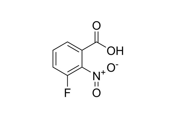 3-Fluoro-2-nitrobenzoic acid