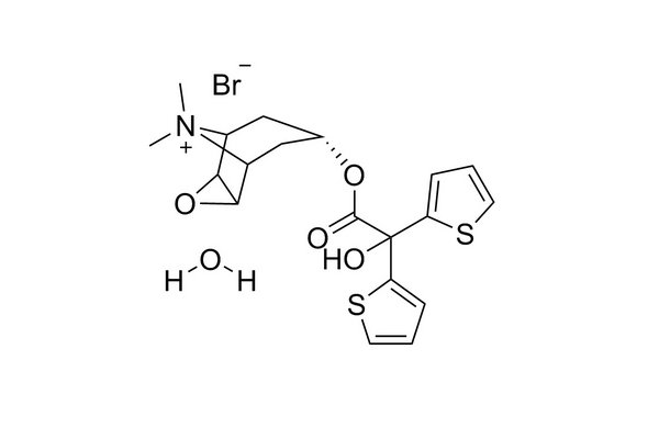 Tiotropium Bromide monohydrate
