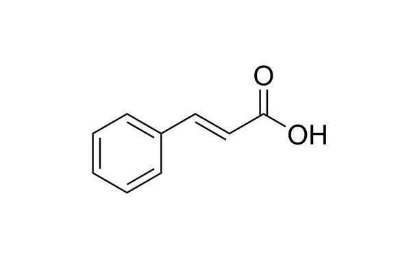 trans-Cinnamic acid