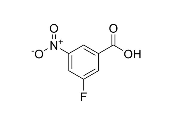 3-Fluoro-5-nitrobenzoic acid