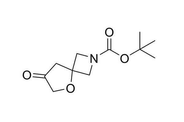 tert-butyl 7-oxo-5-oxa-2-azaspiro[3.4]octane-2-carboxylate