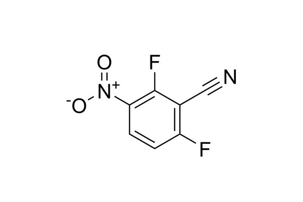 2,6-Difluoro-3-nitrobenzonitrile