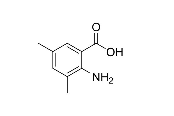 2-Amino-3,5-dimethylbenzoic acid