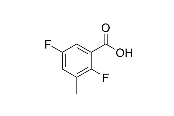 2,5-Difluoro-3-Methylbenzoic Acid