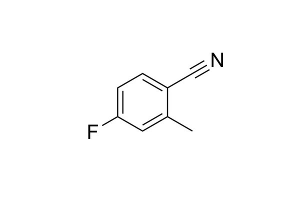 4-Fluoro-2-methylbenzonitrile