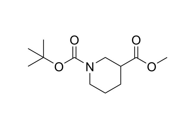 Methyl-N-BOC-piperidine-3-carboxylate