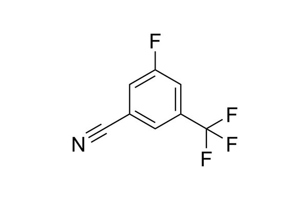 3-Fluoro-5-(trifluoromethyl)benzonitrile