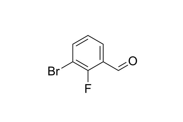 3-Bromo-2-fluorobenzaldehyde