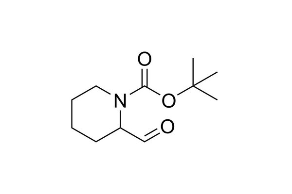 N-BOC-2-piperidine carboxyaldehyde