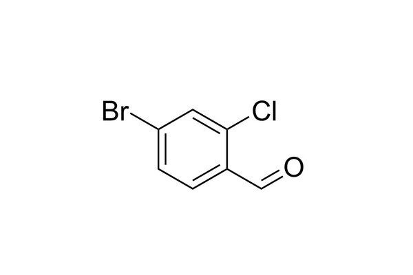 2-Chloro-4-bromobenzaldehyde