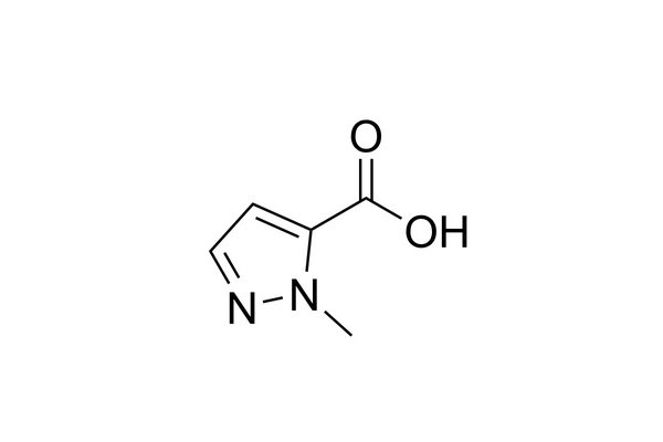 1-Methyl-1H-pyrazole-5-carboxylic acid