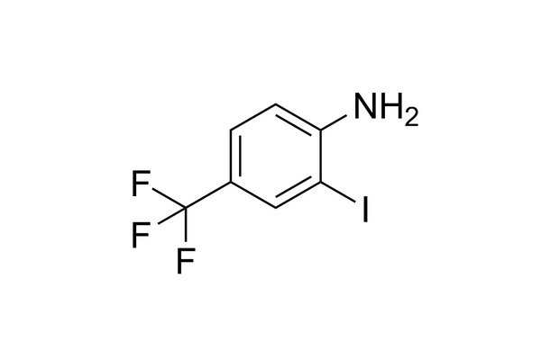 4-Amino-3-iodobenzotrifluoride
